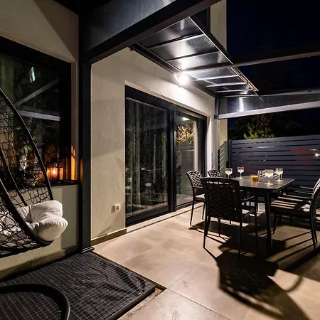 Villa Tria Quercus Vodice