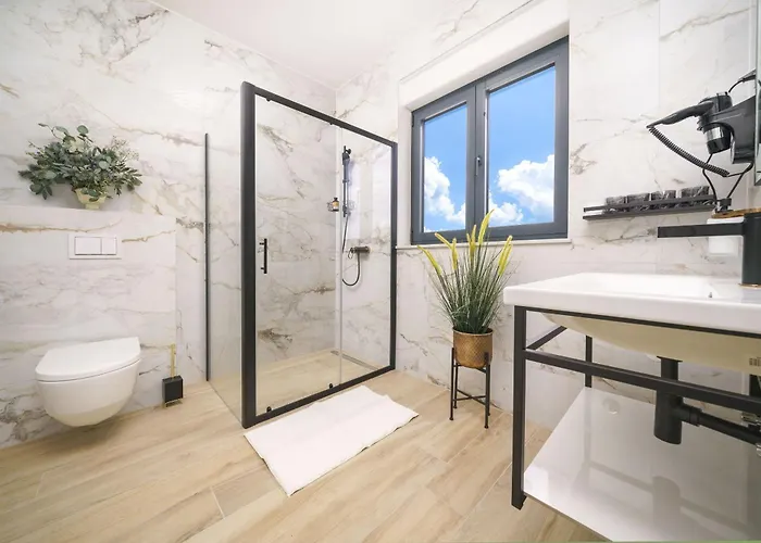 Tria Quercus Villa Vodice