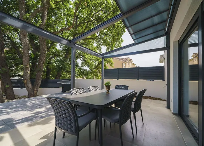 Tria Quercus Villa Vodice