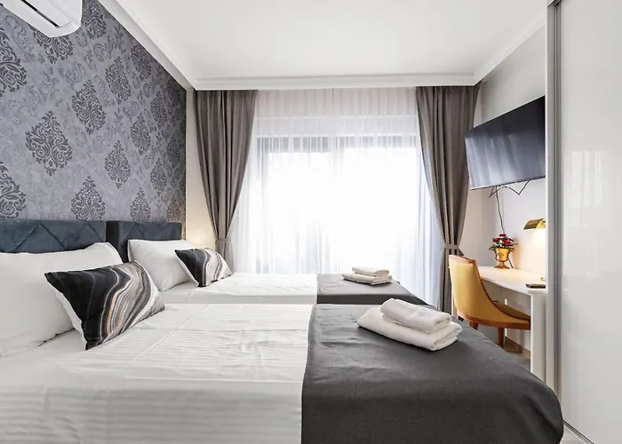 Villa Tria Quercus Vodice