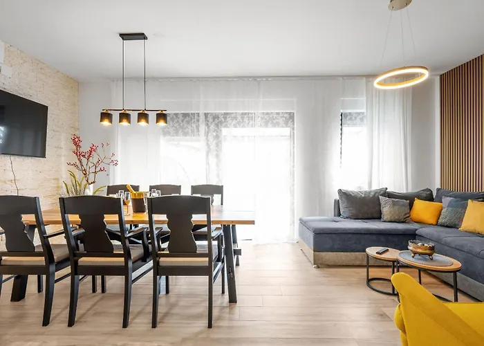 Villa Tria Quercus Vodice