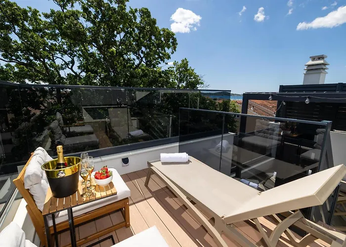 Villa Tria Quercus *