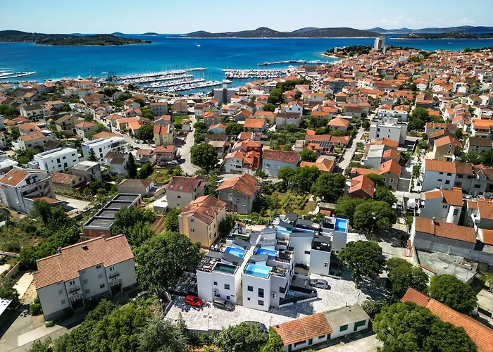 Tria Quercus * Vodice