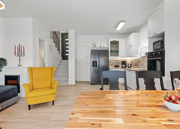 Villa Tria Quercus Vodice