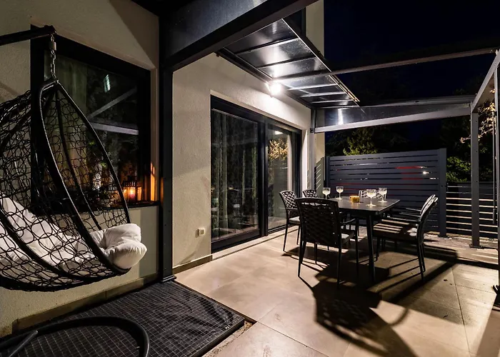 Villa Tria Quercus Vodice